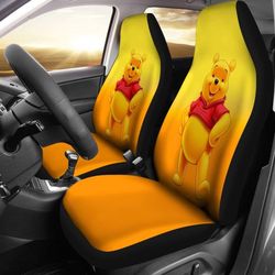 Pooh Disney Winnie The Pooh Car Seat Covers