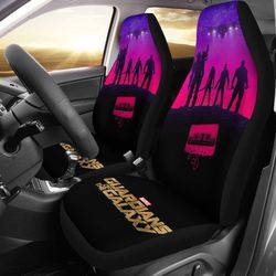 guardians of the galaxy car seat covers