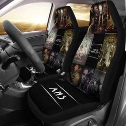 american horror stories ahs seasons car seat covers for fan