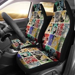 american horror stories ahs comic car seat covers for fan