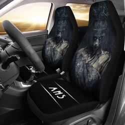 american horror stories 6 -my roanoke nightmare car seat covers