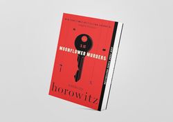 Moonflower Murders: A British Mystery (Book2) by Horowitz Anthony