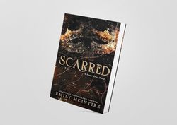 Scarred (Never After Series, 2) by Emily McIntire