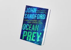 Ocean Prey ( Lucas Davenport, Book 31) by John Sandford