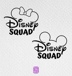 Mouse Squad Svg, Magical Mouse Squad Svg, Magical Trip Family Svg, Mouse Ear Squad Svg, Gift For Christmas Svg, Gift For