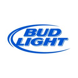 Bud Light Svg Logo, Beer Brand Logo