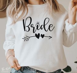 Bride svg, bachelorette svg, bridesmaid svg, wedding svg files, bride squad svg, wedding gift, Bride Tribe svg, Bridal P