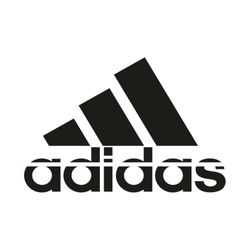 Adidas Cut Line Logo Svg, Adidas Logo Svg