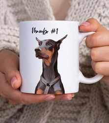 Custom Dog Mug, custom Pet Mug, custom Cat Mug, Christmas Present, Mug, personalized, personalized mug with your animal