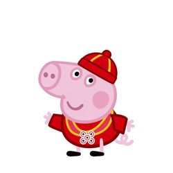 Peppa Pig SVG, Peppa pig family svg, peppa pig png, Peppa Pig download