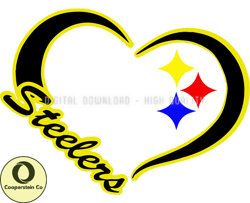 Pittsburch Steelers, Football Team Svg,Team Nfl Svg,Nfl Logo,Nfl Svg,Nfl Team Svg,NfL,Nfl Design 211