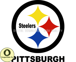Pittsburch Steelers, Football Team Svg,Team Nfl Svg,Nfl Logo,Nfl Svg,Nfl Team Svg,NfL,Nfl Design 213