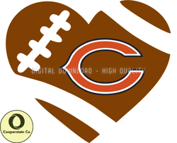 Chicago Bears, Football Team Svg,Team Nfl Svg,Nfl Logo,Nfl Svg,Nfl Team Svg,NfL,Nfl Design 155