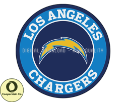 Los Angeles Chargers, Football Team Svg,Team Nfl Svg,Nfl Logo,Nfl Svg,Nfl Team Svg,NfL,Nfl Design 51