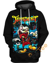 Zombie Mickey Amazon Best Selling Pullover 3D Hoodie