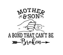 Mother and Son SVG, Mother and Son Fist Bump, Gift for Mom, Mothers Day gift, Christmas Gift SVG, Tshirt SVG, Boy Mom sv