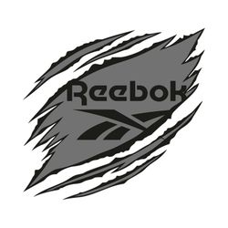 Ripped Reebok Logo Svg , Ripped Logo Svg