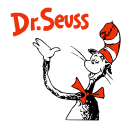 Cat In The Hat Dr Seuss Svg, Cat In The Hat SVG, Dr Seuss Hat, Green Eggs And Ham Svg, Dr Seuss for Teachers Svg