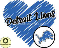 Detroit Lions, Football Team Svg,Team Nfl Svg,Nfl Logo,Nfl Svg,Nfl Team Svg,NfL,Nfl Design 196