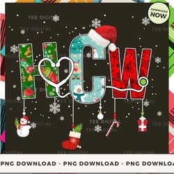 Digital | HCW  PNG Download, PNG File, Printable PNG, Instant Download