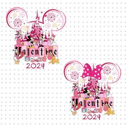 Bundle Mouse Valentines 2024 PNG, Valentines Day Png, Magical Valentines Png, Valentines Couple Png, Cupid Lover Png