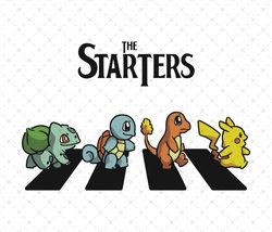 Pokemon starters, Pokemon starters svg, Pokemon starters png, Pokemon png, Pokemon svg