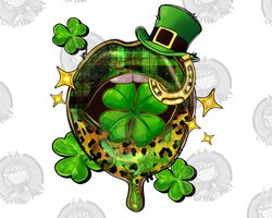 St. Patricks Day Lip Png Sublimation Design Download, St. Patricks Day Png, Irish Day Png, Western Lip Png