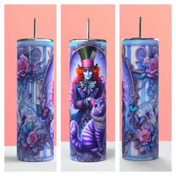 mad hatter tumblers