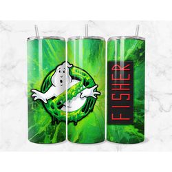 Gho stbust ers Green Slime Glitter Insulated Tumbler, Ghosts, Retro Gamer, Video Game Gift, Video Game, Gamer Gifts, Cul