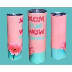 Mother's Day Gift, 'Mom is Wow', gift for mom, gift for grandmother, mother's day, present for mom, gift for mothers, co