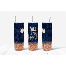 Happy Fall Color Tumblers
