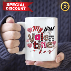 my first valentines day mug, valentines day ideas, best valentines gifts for her