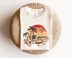 Bahamas 2024 Shirt, Bahamas Lover T-Shirt, Bahamas Fan Tee, Bahamas Beach Shirt, Bahamas Holiday Shirt