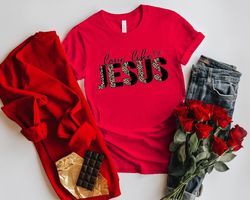 LOVE Like Jesus, Jesus Valentine Shirt, Valentines Shirt, LOVE Valentines YAll Shirt,Cute Valentines