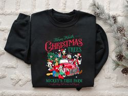 Mickeys Very Merry Christmas Party 2023 Sweatshirt, Disney Family Christmas Sweatshirt, Mickey Mouse