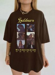 Saltburn Movie Shirt, Jacob Elordi Shirt, Saltburn Fan Shirt, Barry Keoghan Shirt