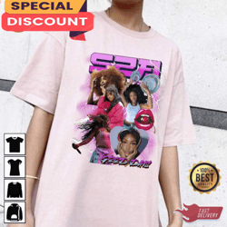 90s SZA On Tour Good Days Unisex T-shirt, Gift For Fan, Music Tour Shirt