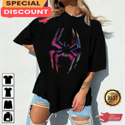 Across The Spiderverse Metro Boomin Spiderman Album Designed T-shirt, Gift For Fan, Music Tour Shirt