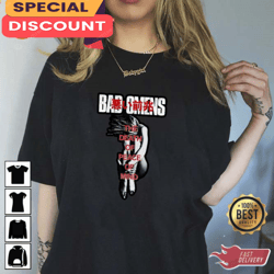 Bad Omens Rock Band War Inside My Mind T-Shirt, Gift For Fan, Music Tour Shirt