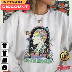 Billy Strings Shirt Vibe Vintage Shirt Printing, Gift For Fan, Music Tour Shirt
