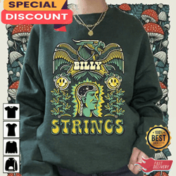 Billy Strings Vintage Unisex Shirt Design, Gift For Fan, Music Tour Shirt