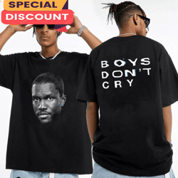 Boys Dont Cry Frank Ocean Hip Hop Rap Unisex Shirt For Fan, Gift For Fan, Music Tour Shirt