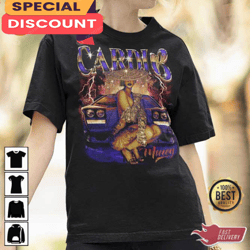 Cardi B Vintage Bootleg Unisex T-Shirt, Gift For Fan, Music Tour Shirt