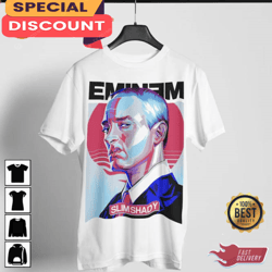 Eminem Hip Hop Legend Rap T Shirt, Gift For Fan, Music Tour Shirt