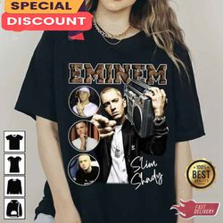 Eminem Rapp Inspired Trending T Shirt, Gift For Fan, Music Tour Shirt