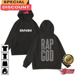 Eminem Vintage Rap 90s Rap God T-shirt, Gift For Fan, Music Tour Shirt