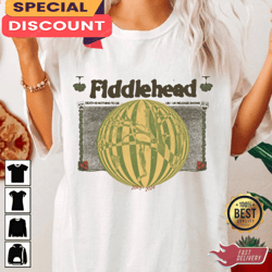 Fiddlehead Death Is Nothing To Us Tour 2023 T-shirt, Gift For Fan, Music Tour Shirt