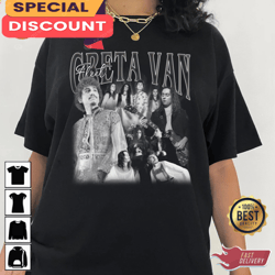 Greta Van Fleet Rock Vibes Highway Tune Vintage T-Shirt, Gift For Fan, Music Tour Shirt