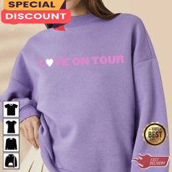 Harry Love On Tour 2023 Music Shirt, Gift For Fan, Music Tour Shirt