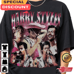 Harry Style Coachella 2023 Fans Must Have T-Shirt, Gift For Fan, Music Tour Shirt